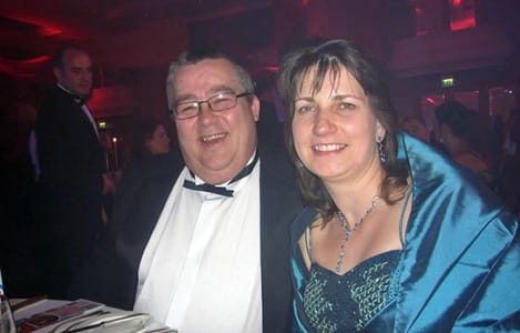 Keith and Dawn