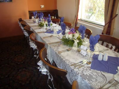 Weddings at the Tavern Cottages