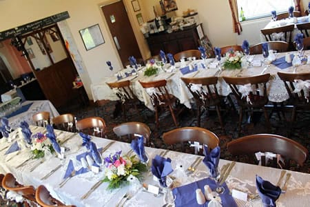 Weddings at the Tavern Cottages