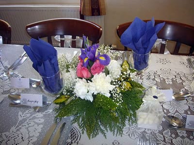 Weddings at the Tavern Cottages